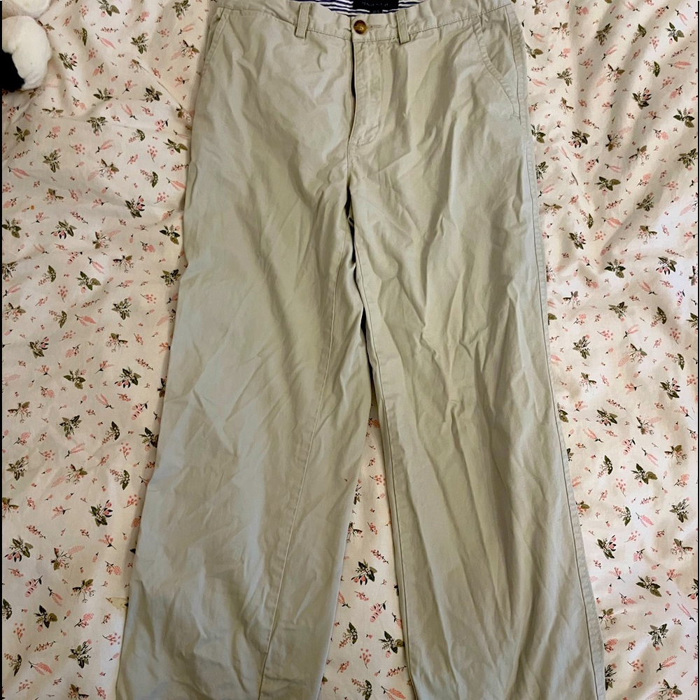 tommy hilfiger mens size 32/30 khakis